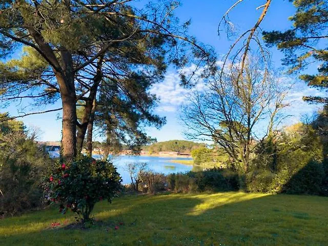 Le Rivage De Carnac - Vue Mer Proche Plage 0*,  France