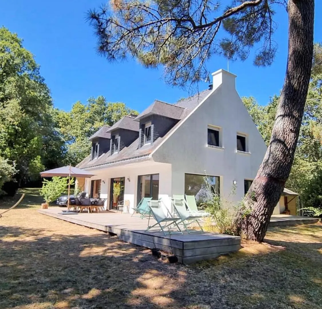 Le Rivage De Carnac - Vue Mer Proche Plage Holiday home