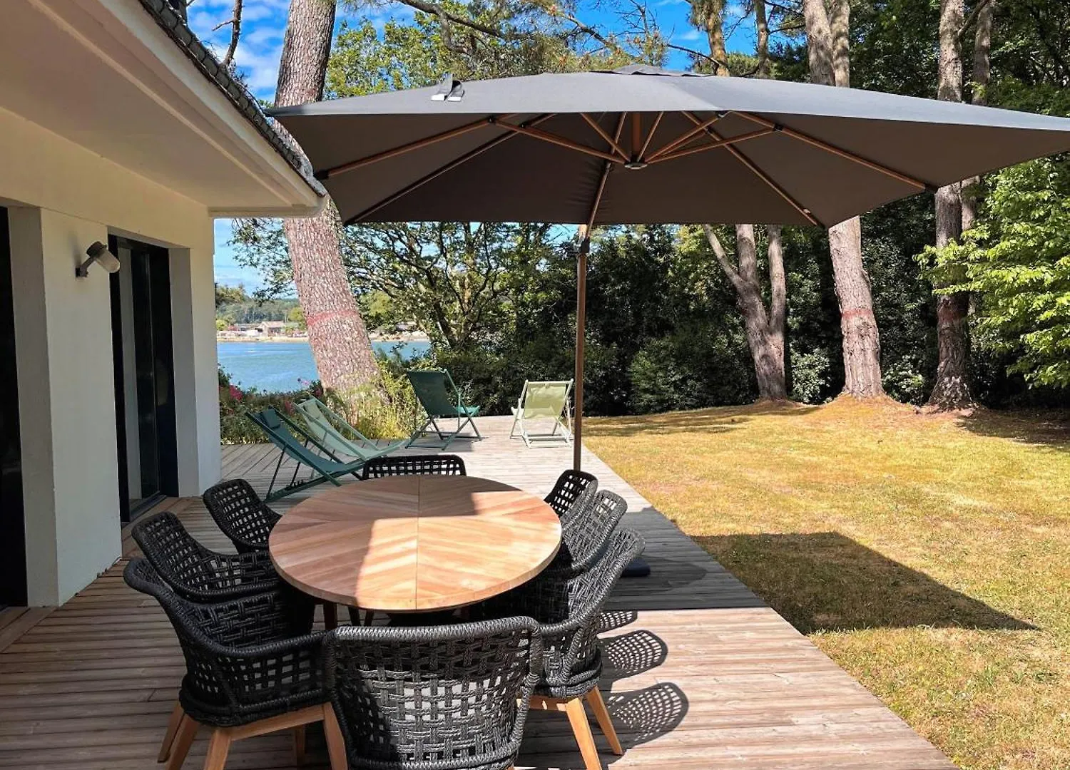 Le Rivage De Carnac - Vue Mer Proche Plage contacts