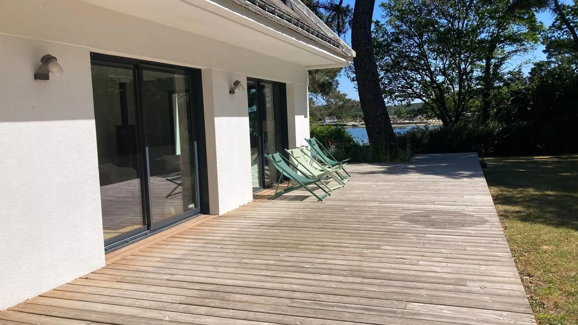 Holiday home Le Rivage De Carnac - Vue Mer Proche Plage France